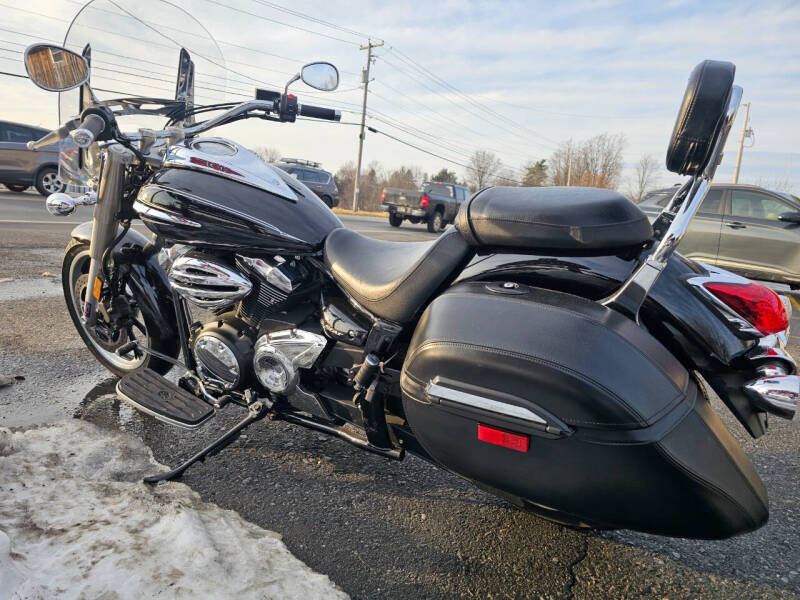 2012 Yamaha 950 Touring Ed.