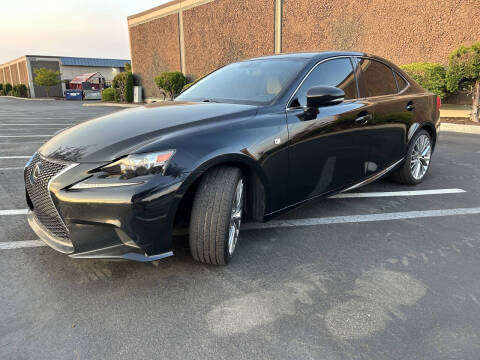 2016 Lexus IS 200t