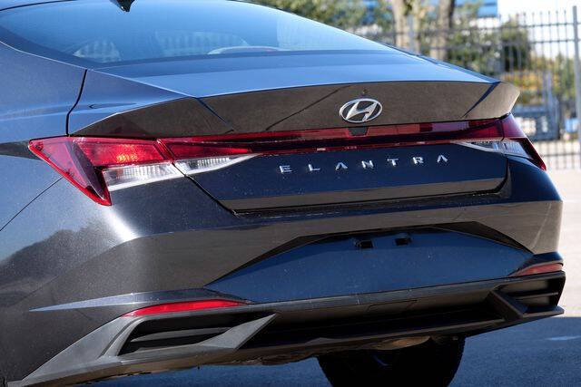 2021 Hyundai Elantra