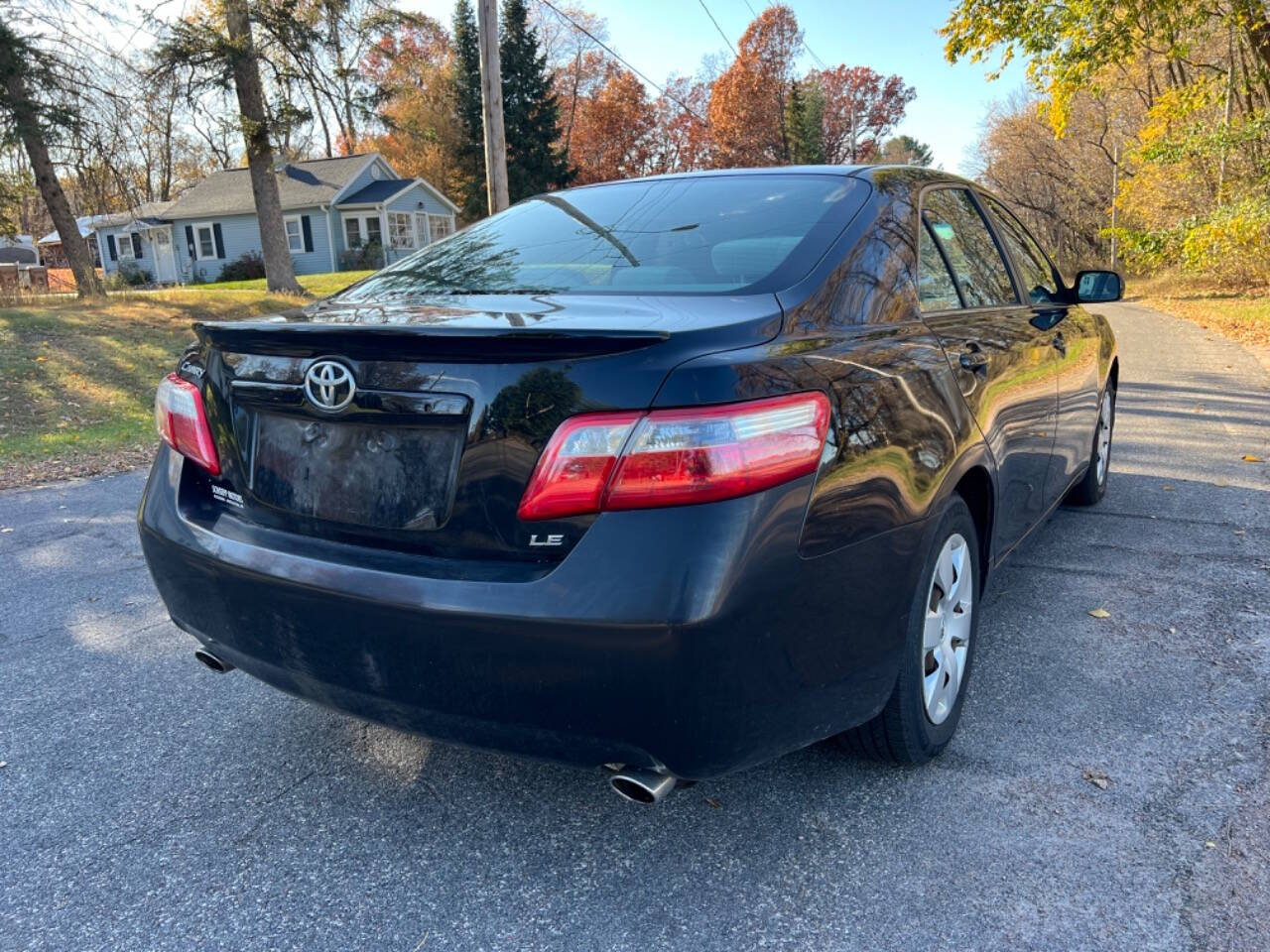 2009 Toyota Camry for sale at Dealz On Wheelz in Brokaw, WI