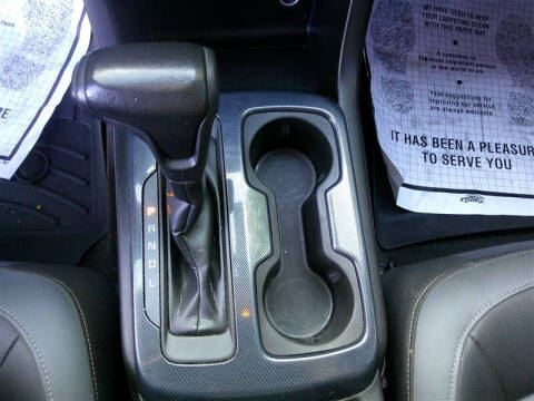 2017 Chevrolet Colorado