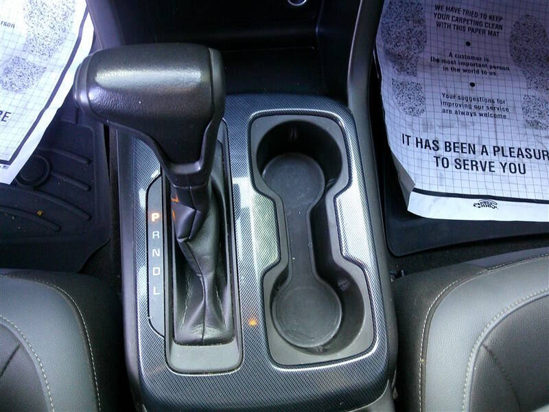 2017 Chevrolet Colorado