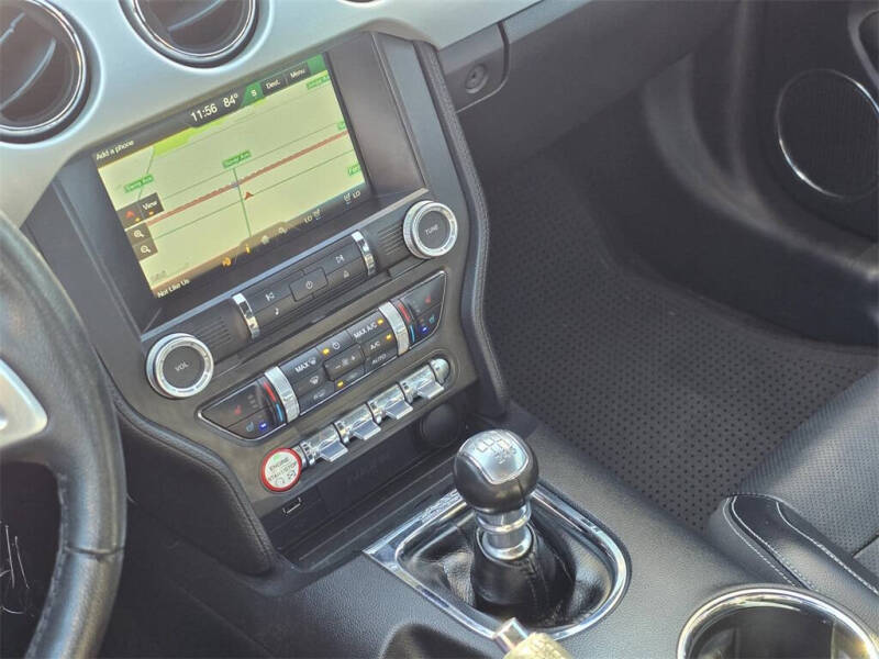 2015 Ford Mustang GT Premium