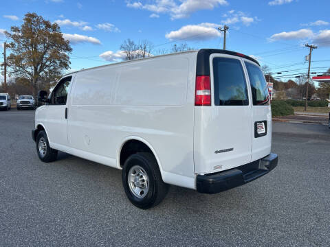 2019 Chevrolet Express 2500