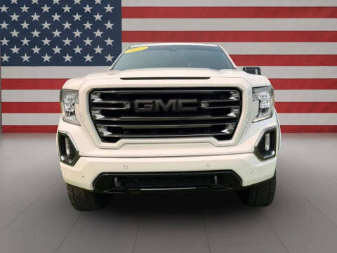 2022 GMC Sierra 1500 Limited