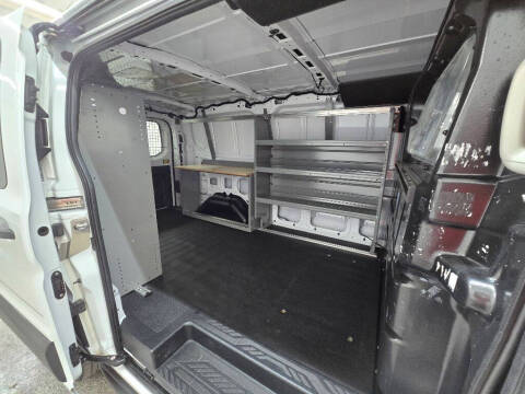 2023 Ford Transit
