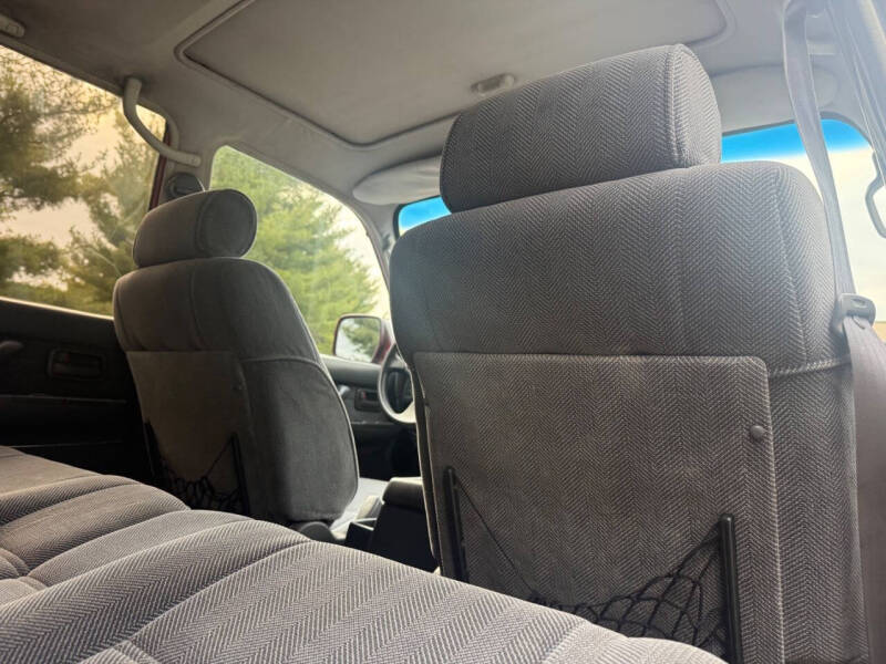 1993 Toyota Land Cruiser