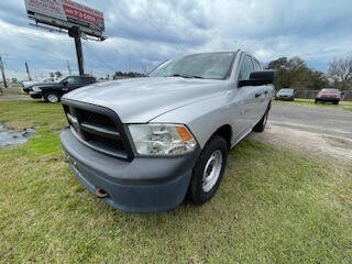 2012 RAM 1500 for sale at CREDIT AUTO in Lumberton TX