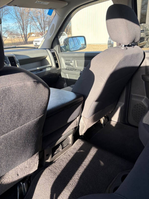 2012 RAM 1500 Tradesman