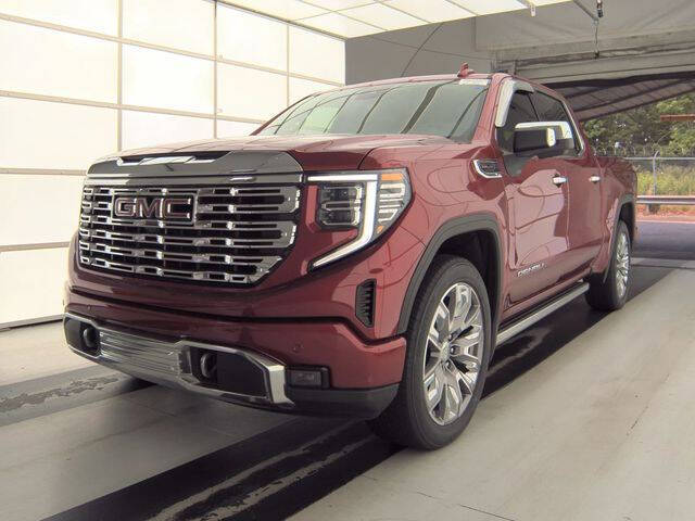 2023 GMC Sierra 1500