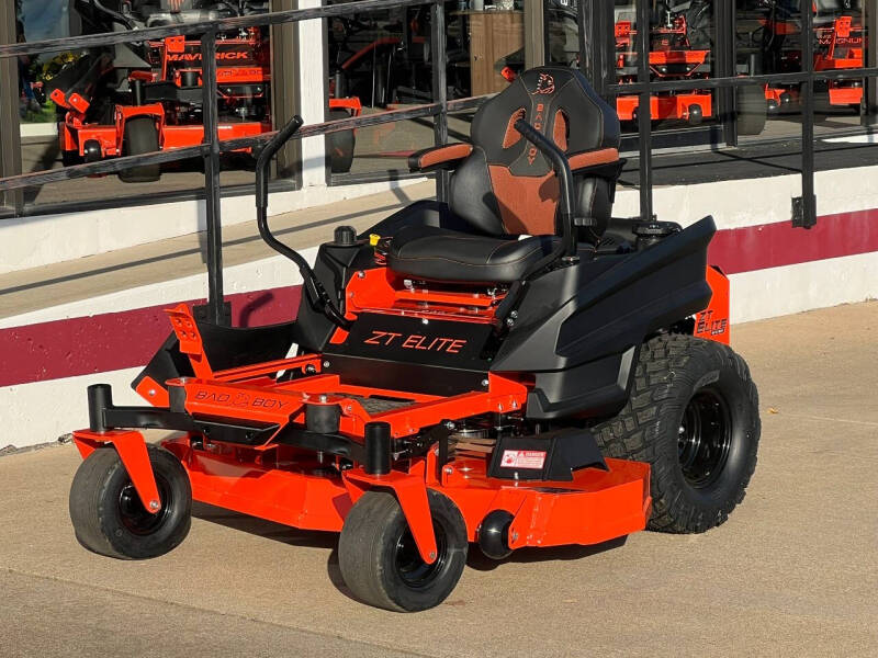 Bad Boy ZT Elite 54