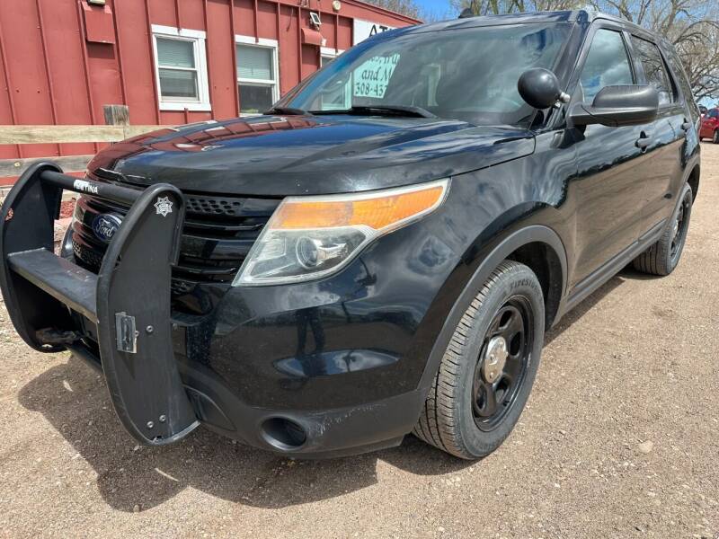 2014 Ford Explorer for sale at Autos Trucks & More in Chadron NE