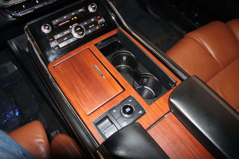 2020 Lincoln Navigator L Reserve