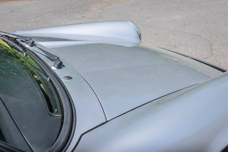 1987 Porsche 911 Carrera