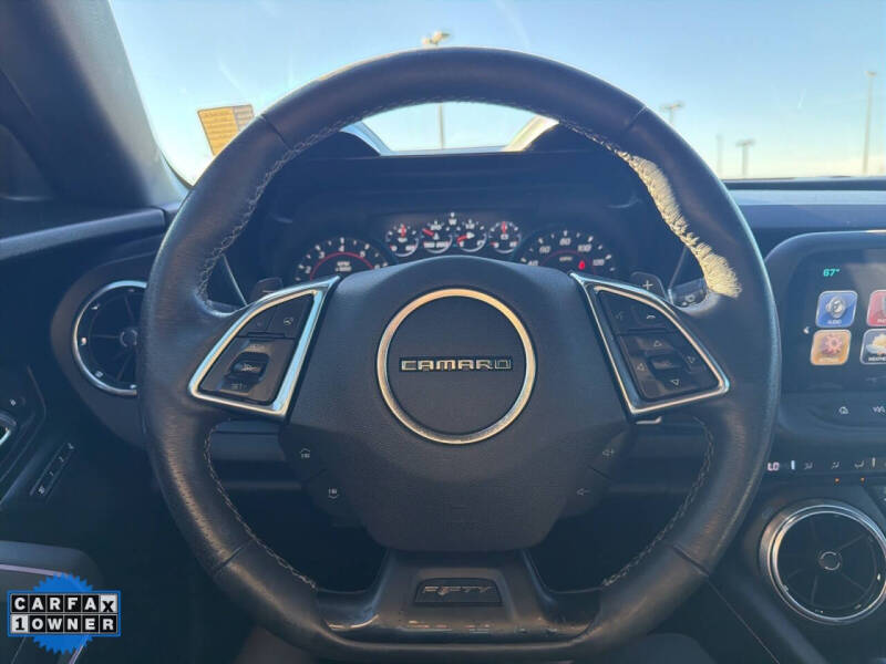 2017 Chevrolet Camaro LT