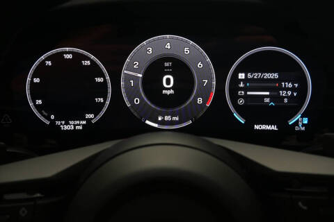 2025 Porsche 911 Carrera