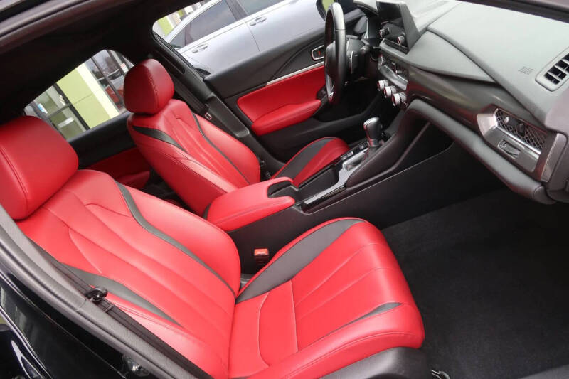 2023 Acura Integra w/A-SPEC
