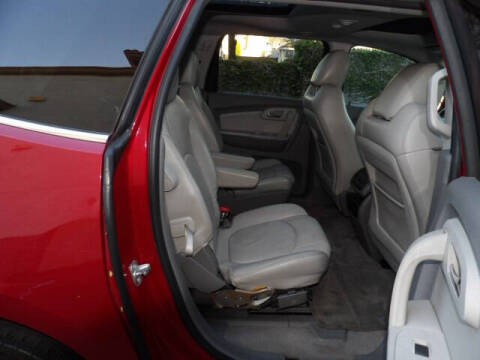 2012 Chevrolet Traverse LT