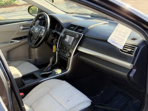 2015 Toyota Camry SE