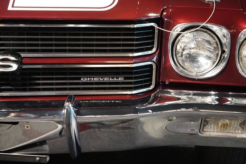 1970 Chevrolet Chevelle