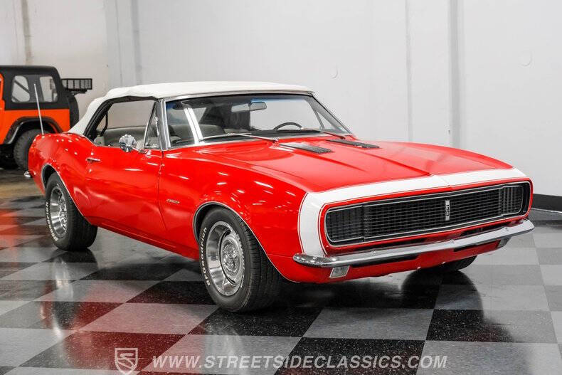 1967 Chevrolet Camaro