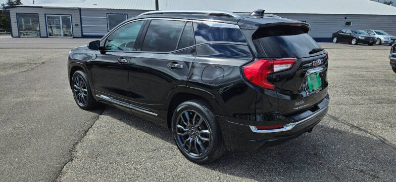 2023 GMC Terrain Denali