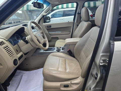 2011 Ford Escape XLT