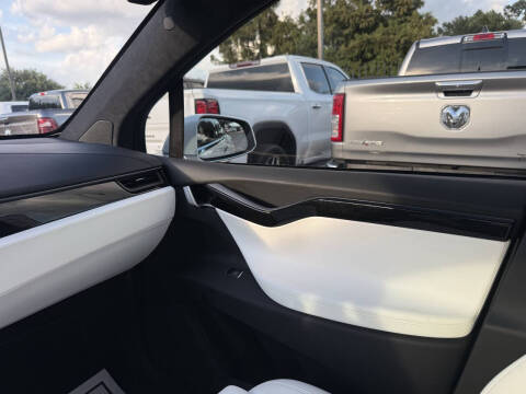 2019 Tesla Model X Long Range