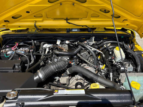 2008 Jeep Wrangler X