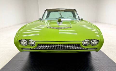 1962 Ford Thunderbird