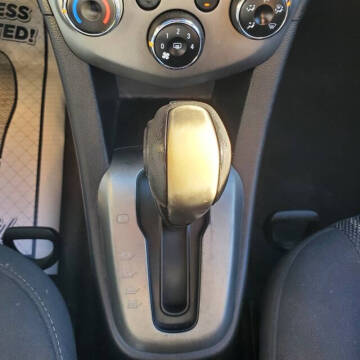 2013 Chevrolet Sonic LT Auto