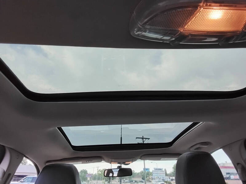 2014 Ford Edge Sport