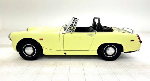 1969 Austin-Healey Sprite MKIII