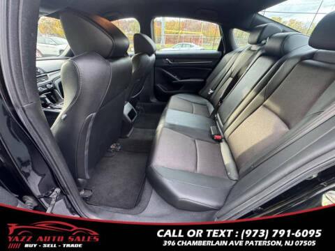 2020 Honda Accord Sport