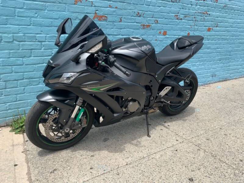 zx10r for sale