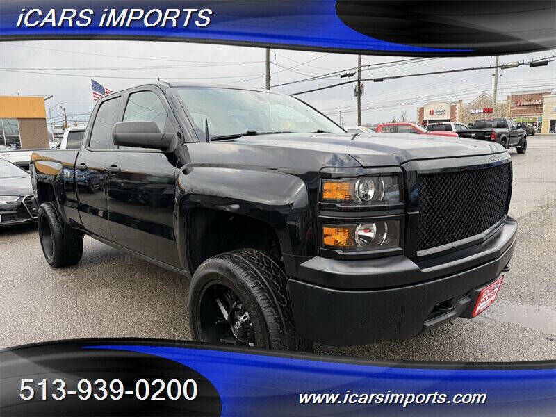 2015 Chevrolet Silverado 1500