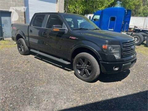 2014 Ford F-150 for sale at Vehicle Network - Allied Truck and Trailer Sales in Madison NC