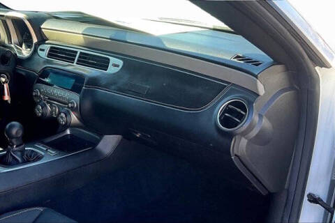 2012 Chevrolet Camaro LS