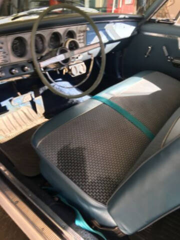 1964 Plymouth Belvedere