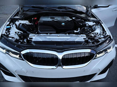 2020 BMW 3 Series 330i