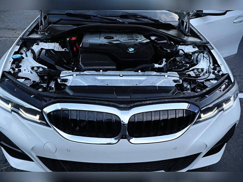 2020 BMW 3 Series 330i