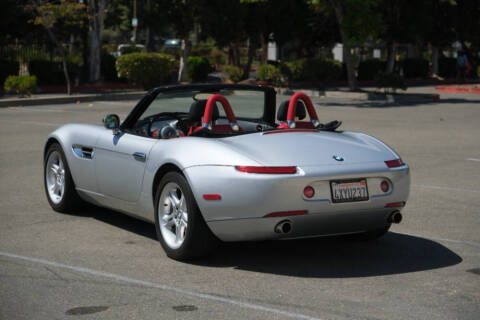 2002 BMW Z8
