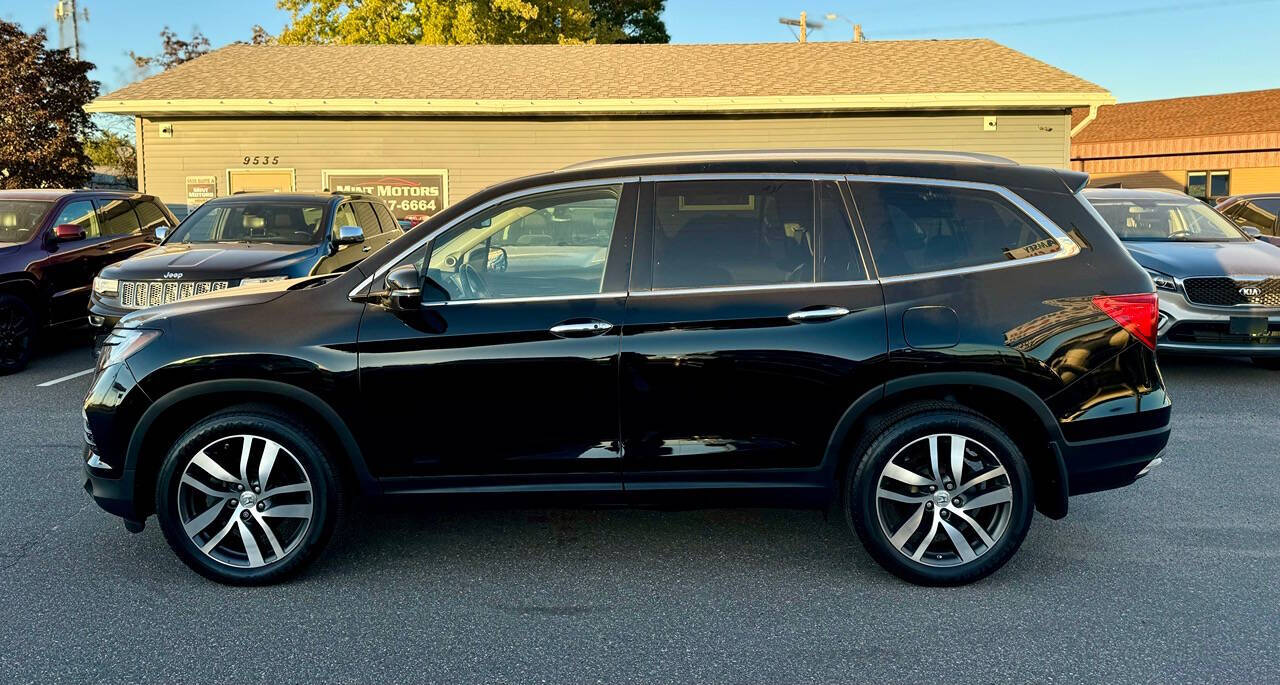 2016 Honda Pilot for sale at MINT MOTORS in Ramsey, MN