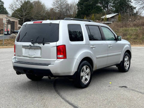 2009 Honda Pilot EX