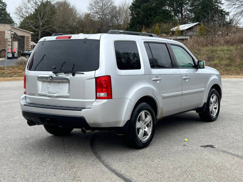 2009 Honda Pilot EX