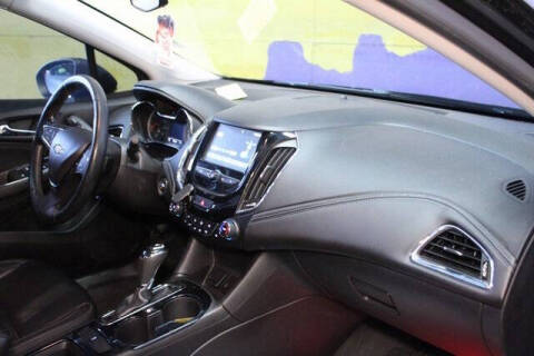 2017 Chevrolet Cruze Premier Auto