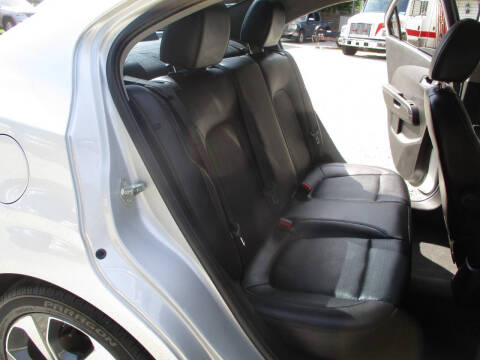 2018 Chevrolet Sonic Premier Auto
