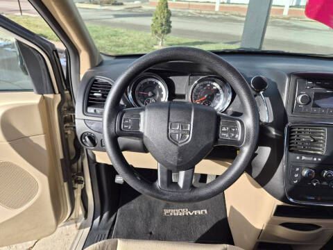 2014 Dodge Grand Caravan SXT