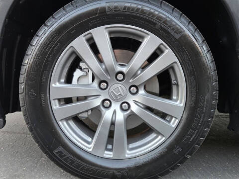 2017 Honda Pilot EX