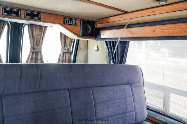 1988 Chevrolet Chevy Van G20